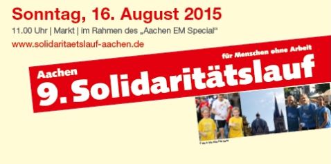 9. Solilauf (c) Solidaritätslauf Aachen